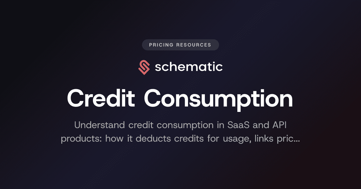 Credit Consumption