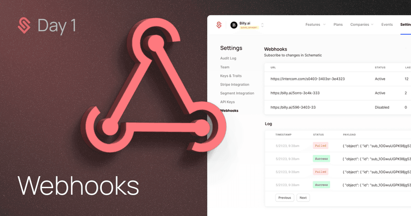 webhooks