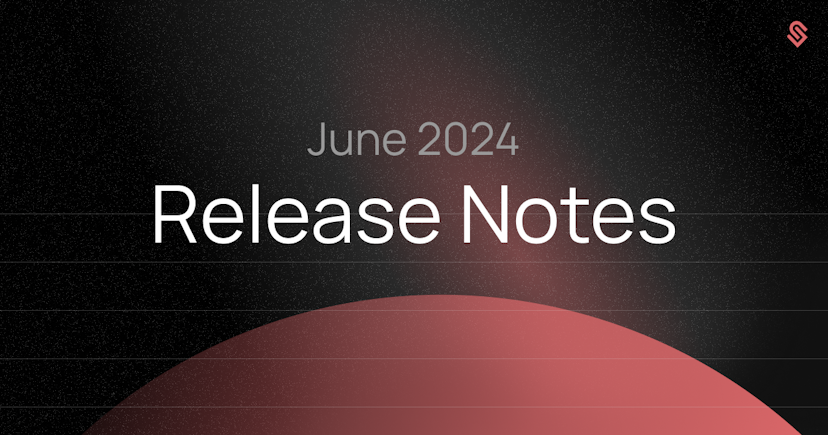 june release notes