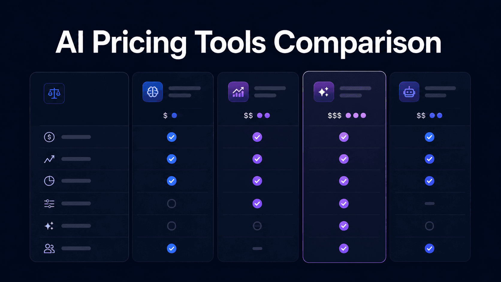 AI Pricing Tools Comparison: Top 8 Solutions to Consider