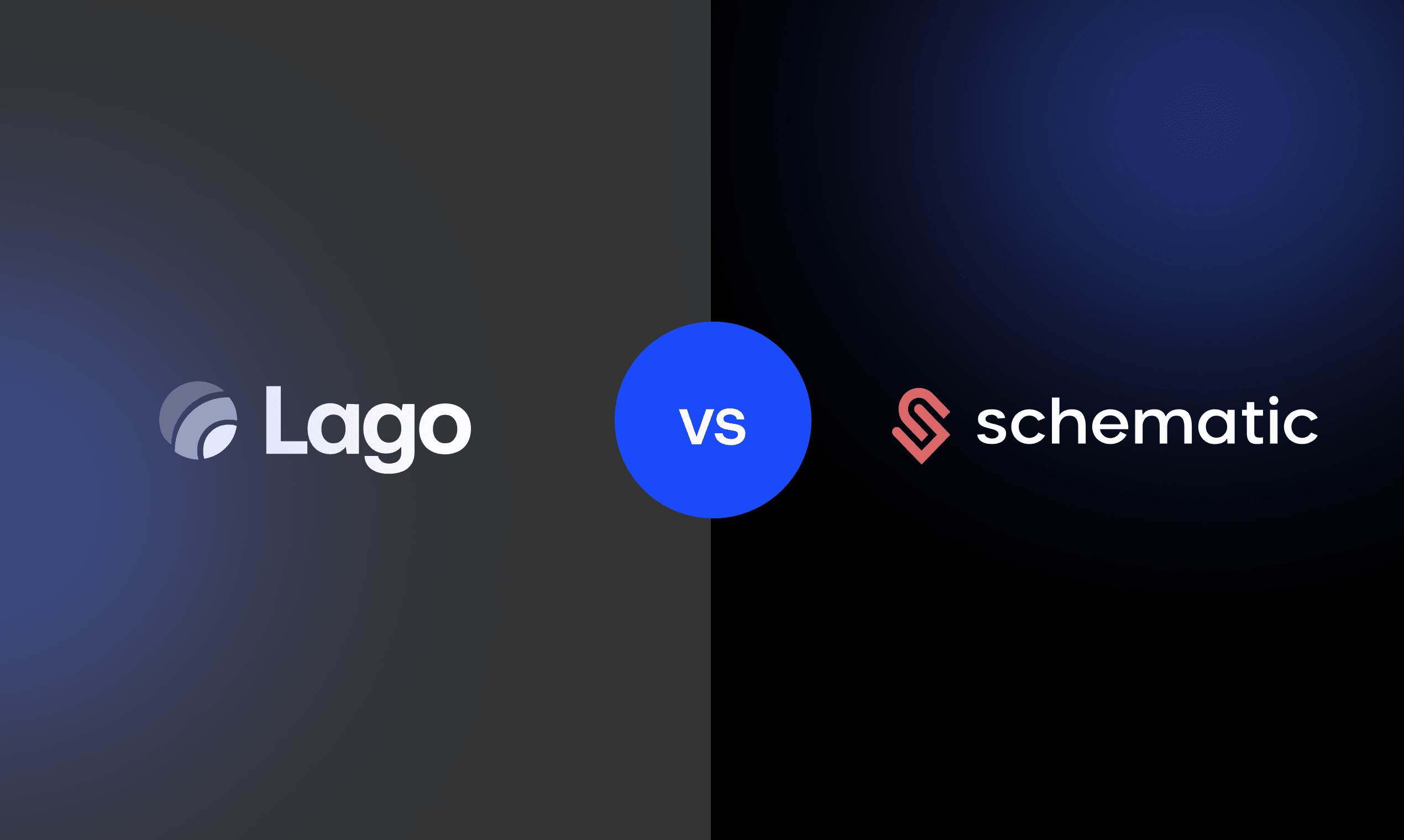Schematic Vs. Lago