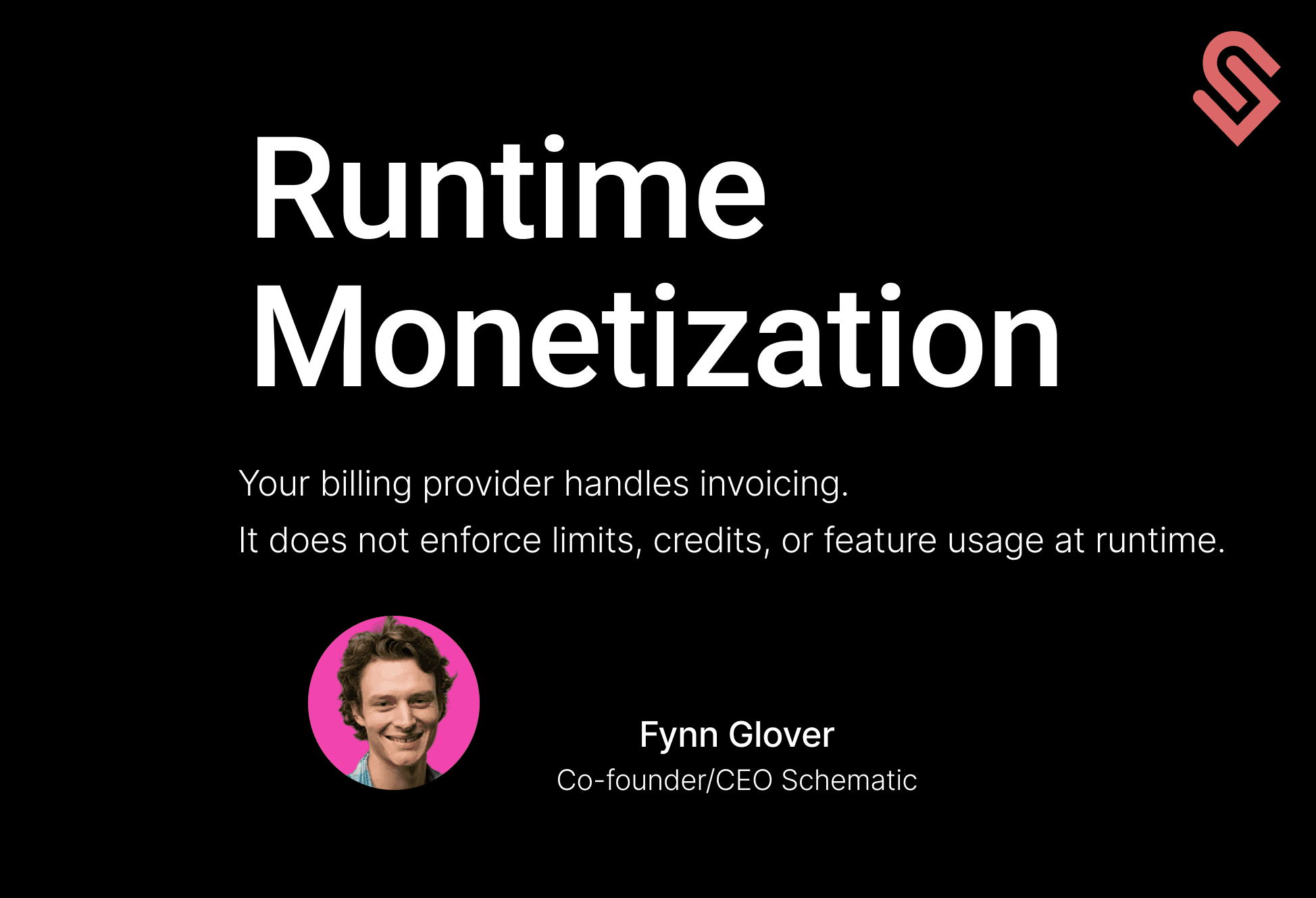 Runtime Monetization