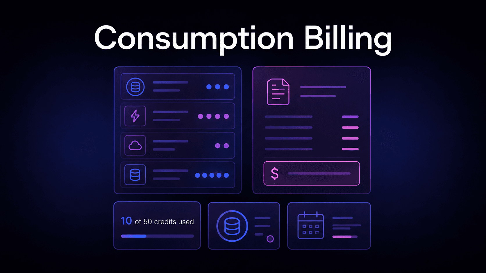 Consumption Billing Explained for Fast-Growing Companies