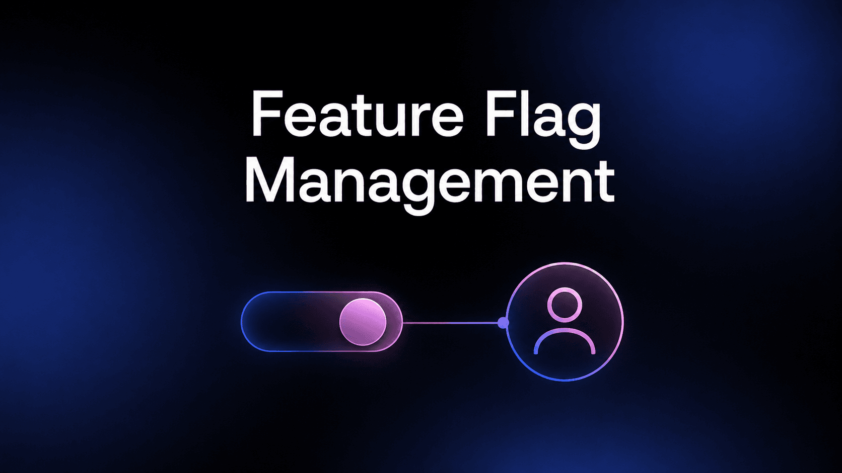 Feature flag management