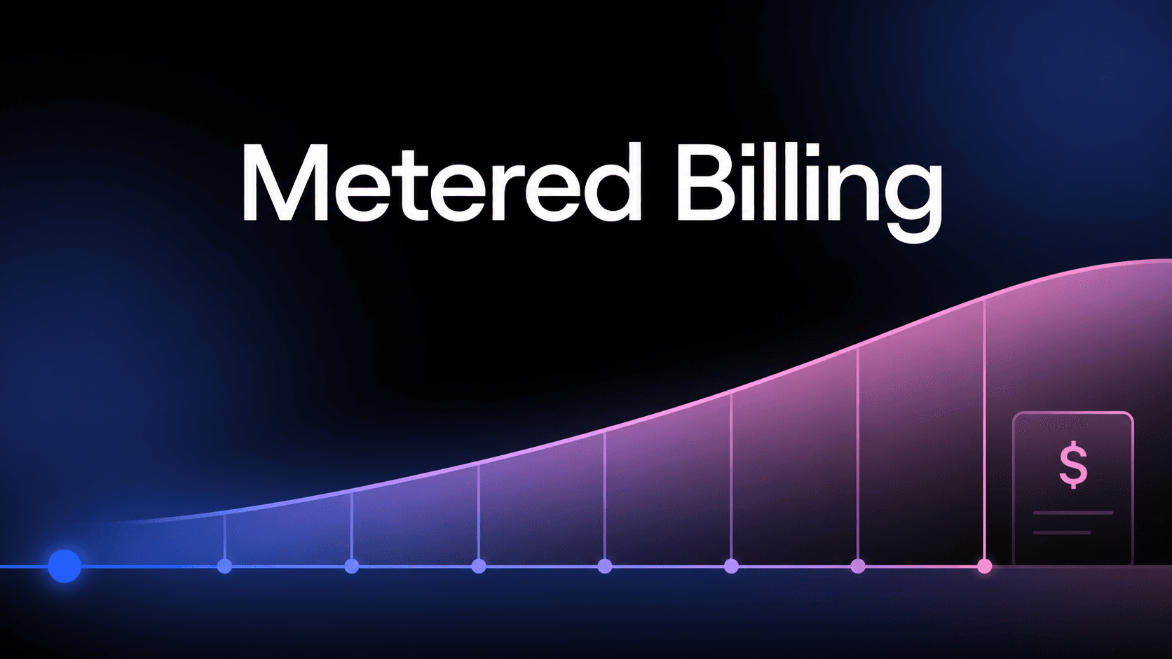 Metered Billing Explained for SaaS Companies